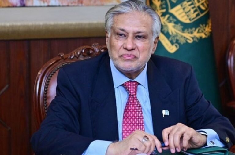 Ishaq Dar