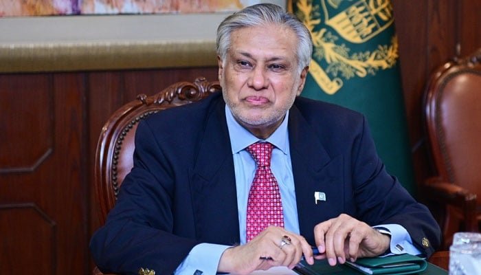 Ishaq Dar