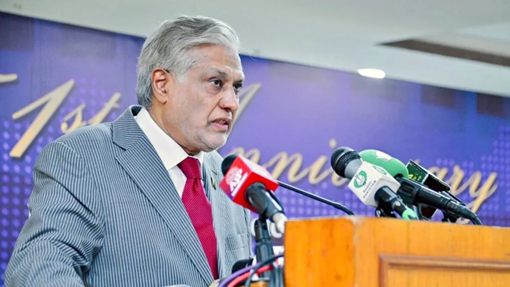 DPM Dar reaffirms strong stance against terrorism