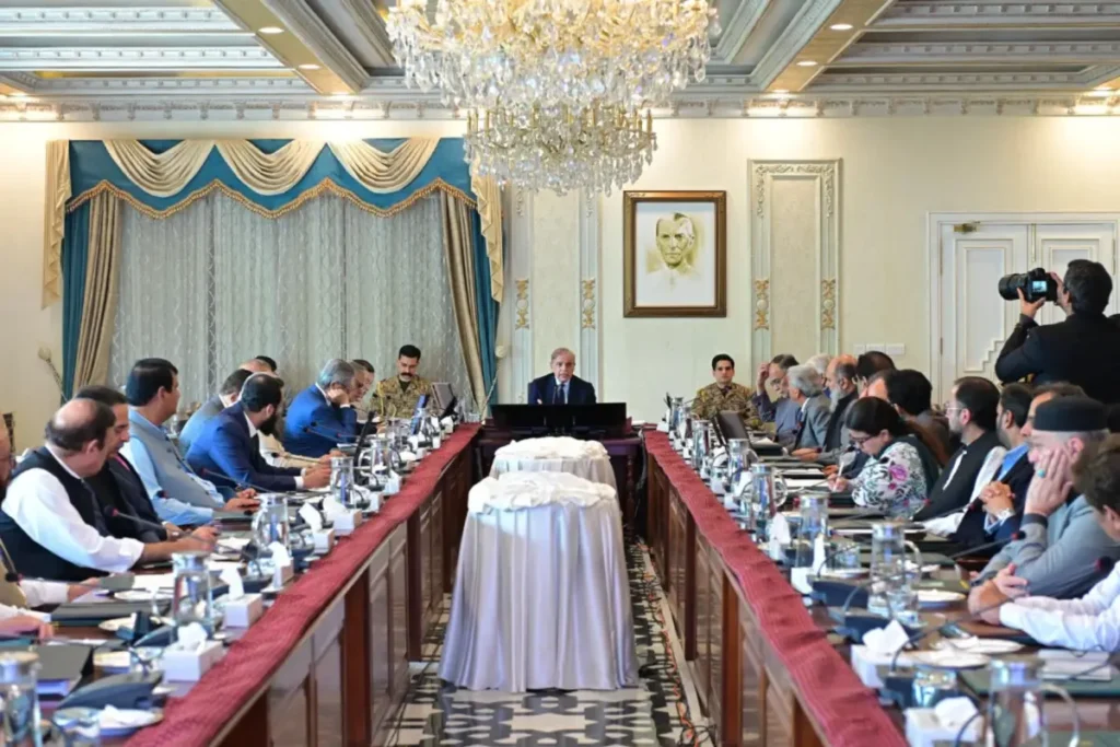 Federal Cabinet's significant meeting postponed