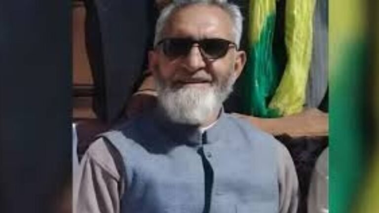 Justice Yar Muhammad