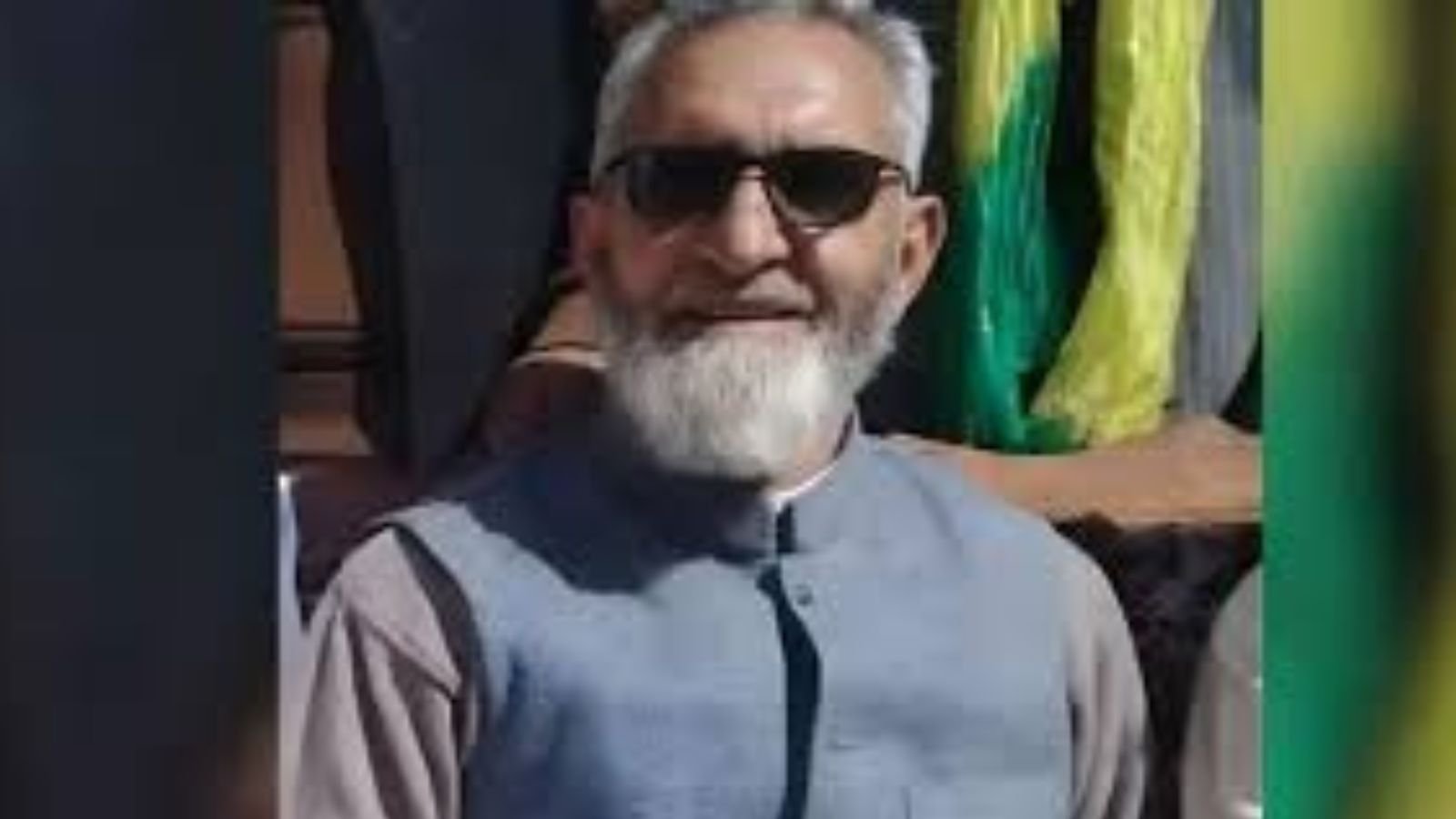 Justice Yar Muhammad