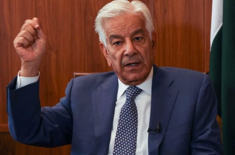 Khawaja Asif