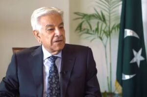 Khawaja Asif