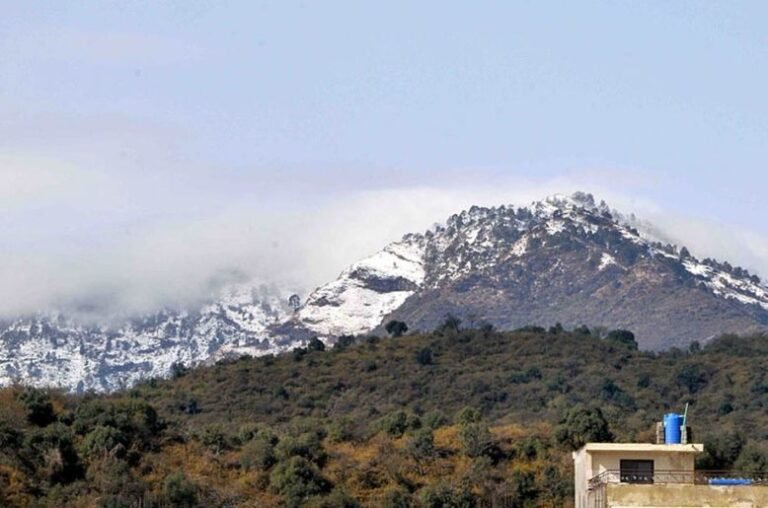 Margalla Hills