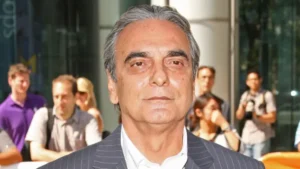 Iranian actor Homayoun Ershadi dies at the age of 78