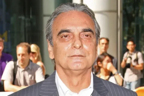 Iranian actor Homayoun Ershadi dies at the age of 78