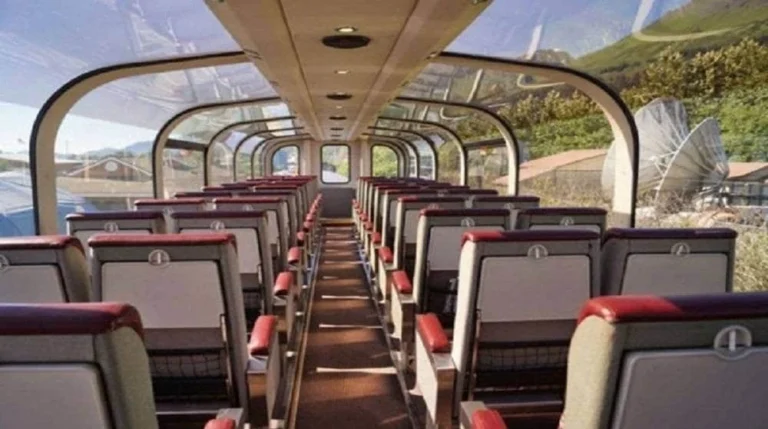 murree glass train