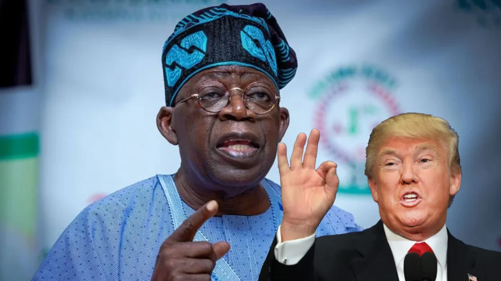 Trump warns Nigeria of military action over Christian killings