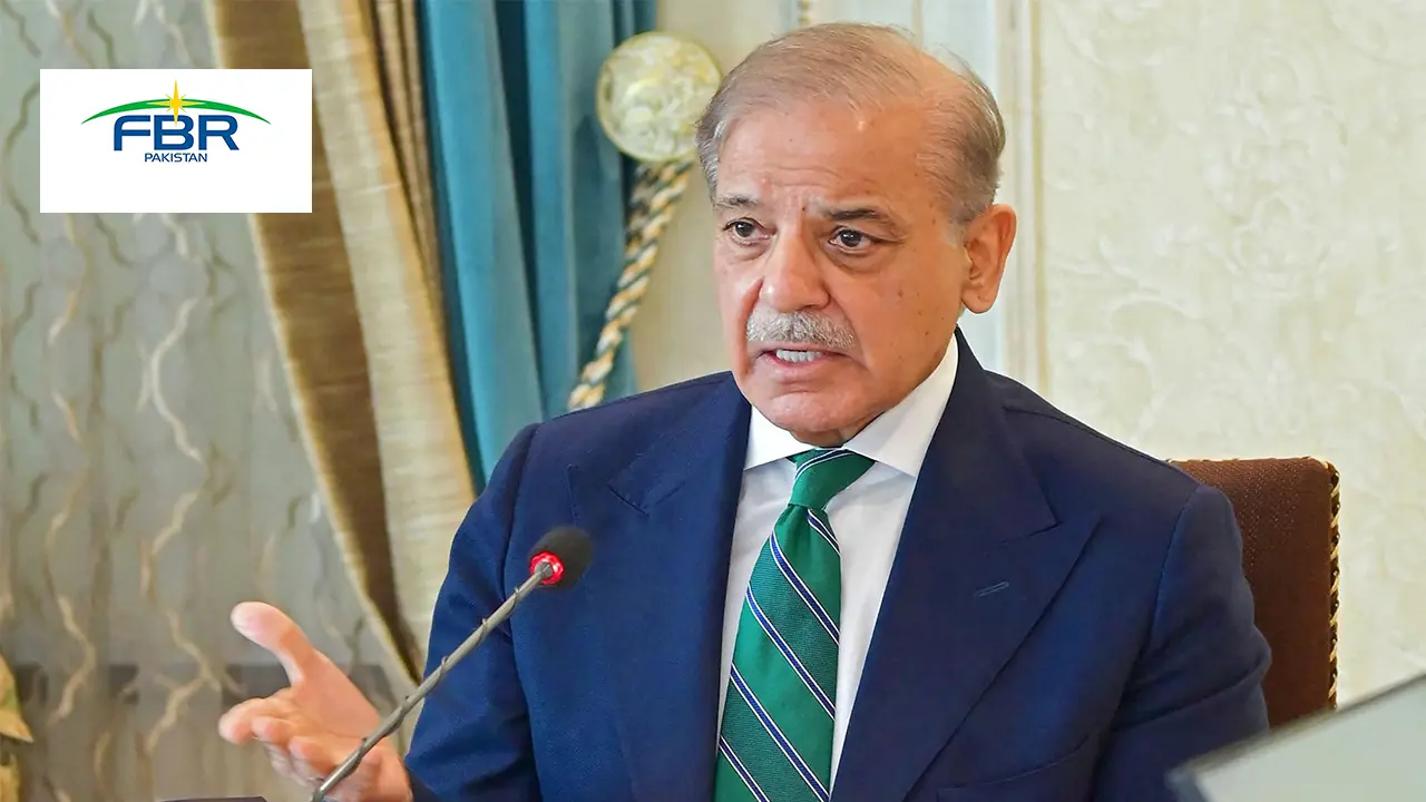 Prime Minister addresses Pakistan pavilion