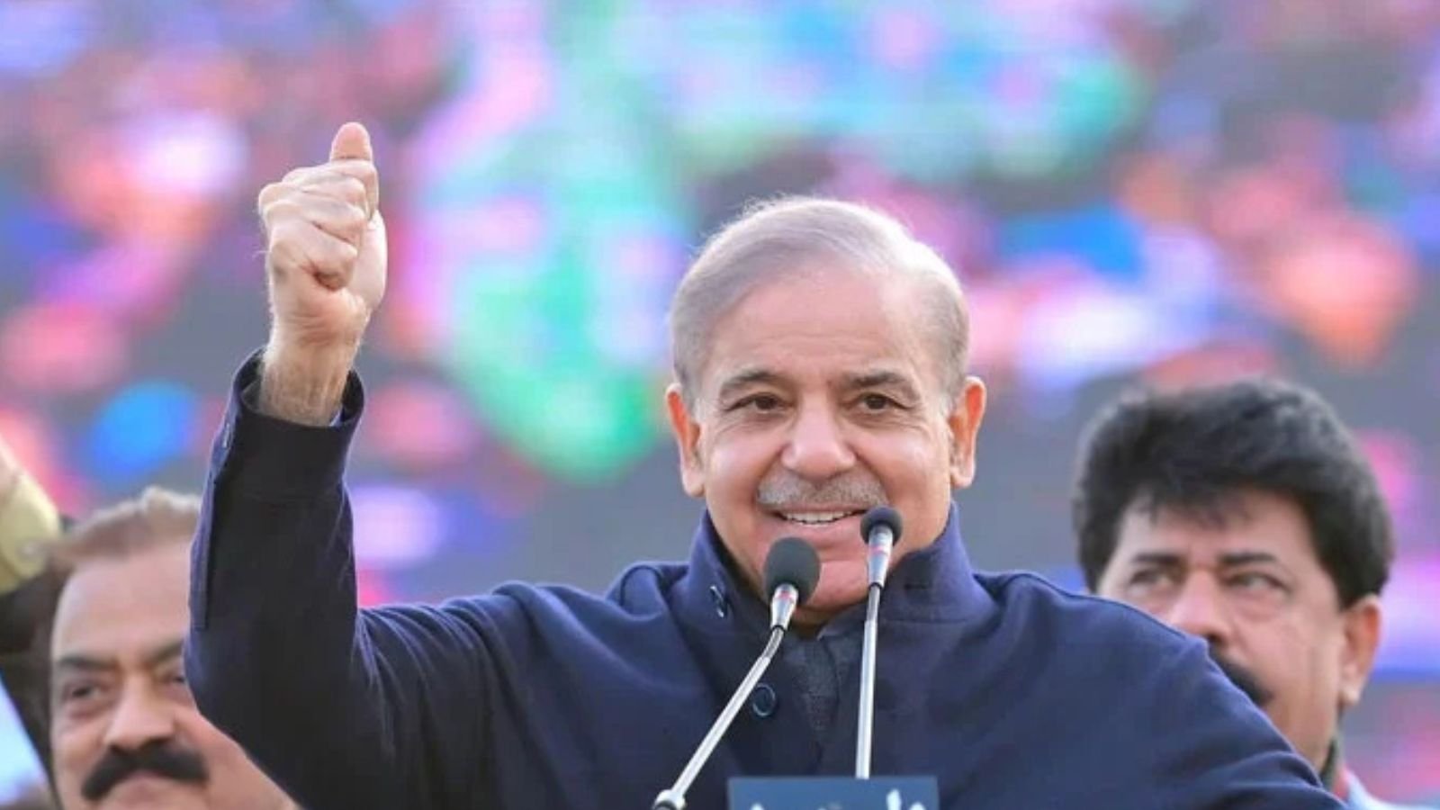 PM Shehbaz