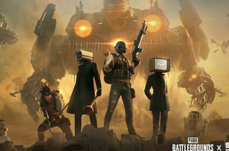 PUBG