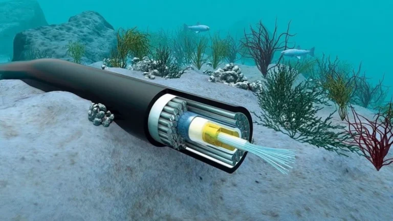Internet cable