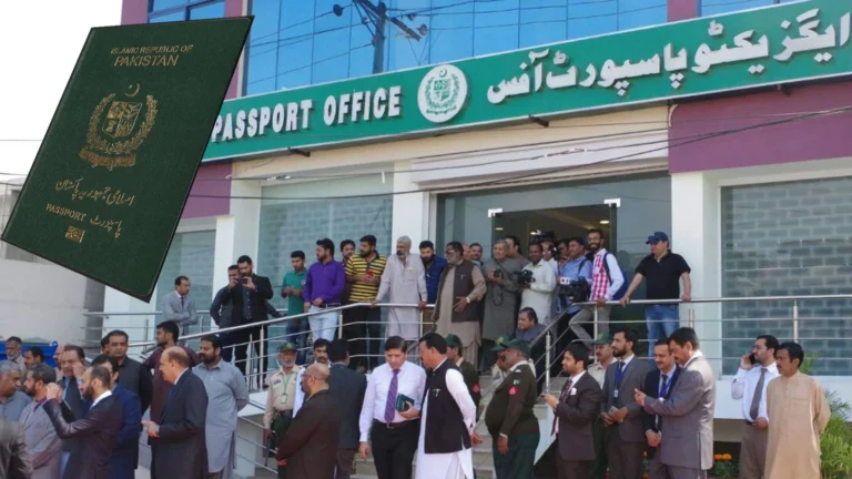 Passport office hours extended