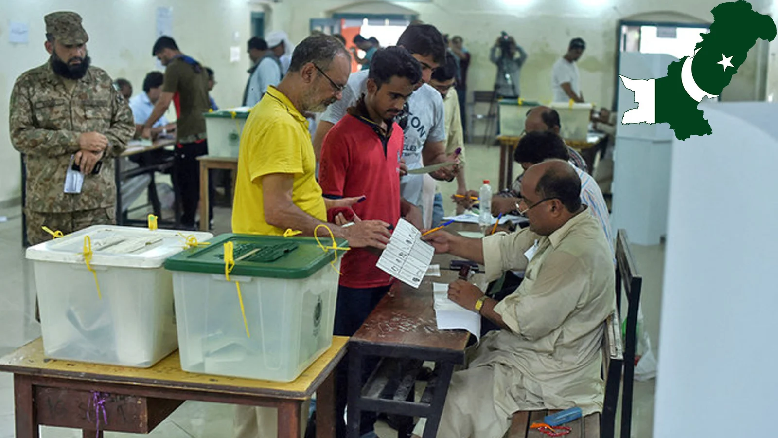 Low turnout marks early hours as by-elections continue