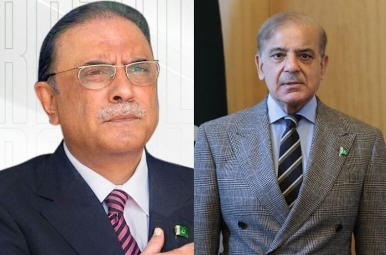 President Zardari
