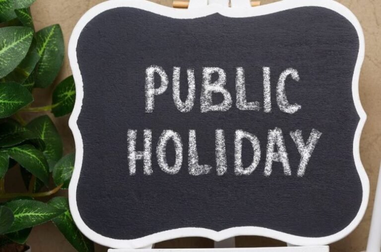 Public Holiday