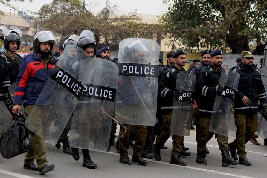 Punjab Police
