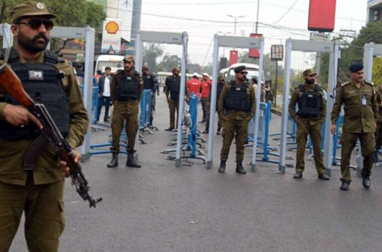 Punjab Security