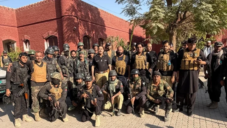 security forces