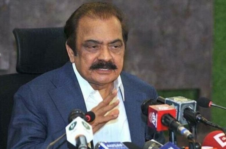 Rana Sanaullah