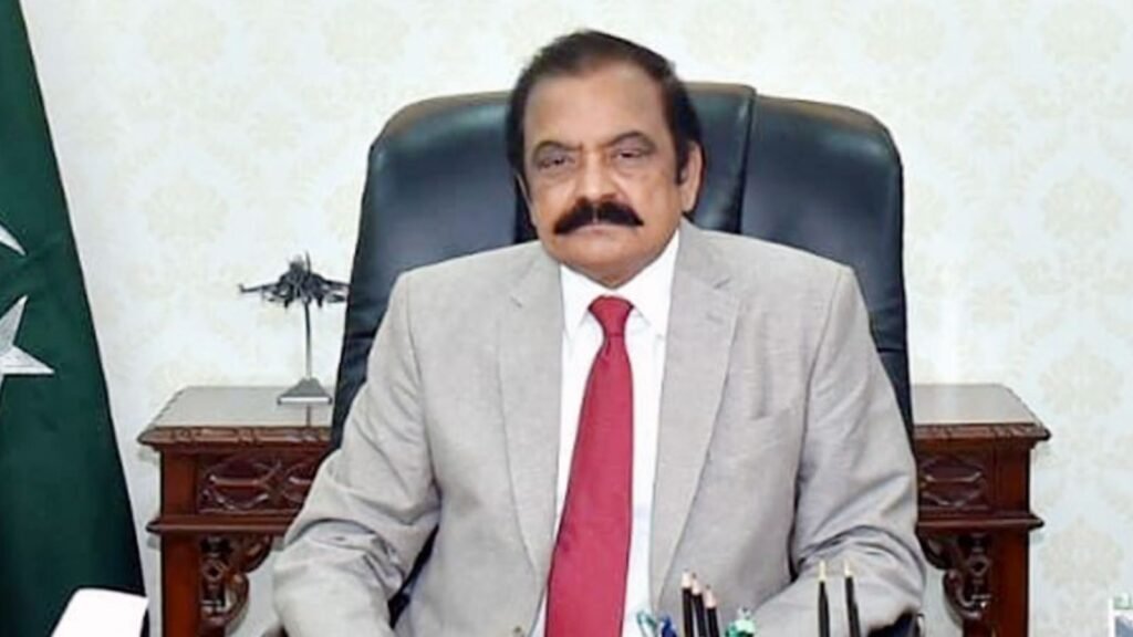 Rana Sanaullah