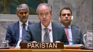 Pakistan reiterates call for independent Palestinian State