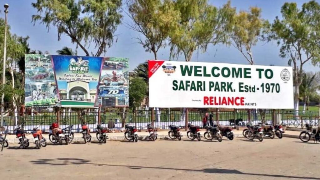 Karachi Safari Park
