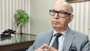 Senator Irfan Siddiqui