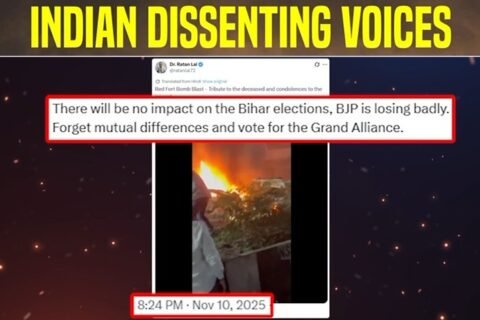 Indian netizens question Modi Government’s false flag operations