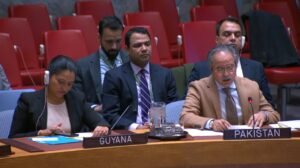 Pakistan urges sustained global backing for Syria’s stability