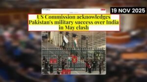 US report exposes India’s false May conflict narrative