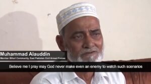 Bihari sufferings in 1971 war resurface as Indian brutalities recalled