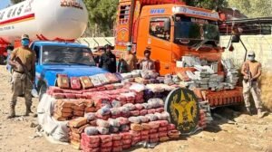ANF thwarts $154m drug trafficking attempt in Balochistan