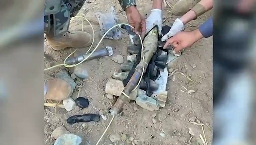 Pakistan Army accelerates clearance of explosive devices in KP