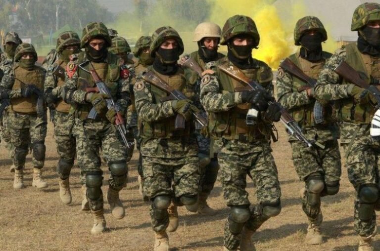 Security forces