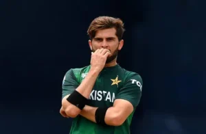 Shaheen Shah Afridi
