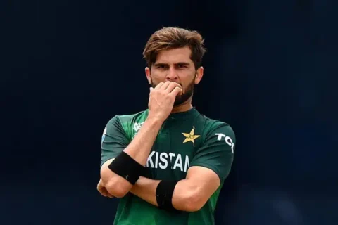 Shaheen Shah Afridi
