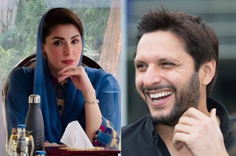 Shahid Afridi