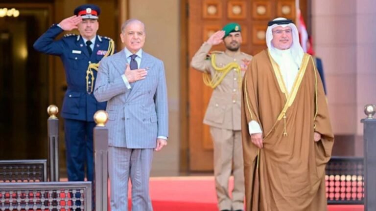 Shehbaz Sharif