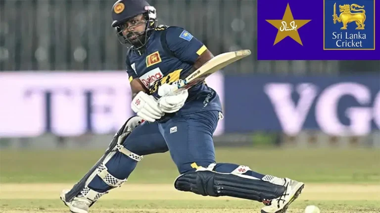 Sri Lanka Set 289-Run
