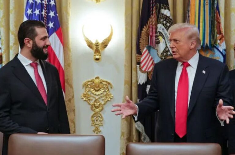 Syrian President