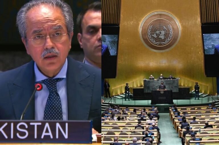 UN General Assembly