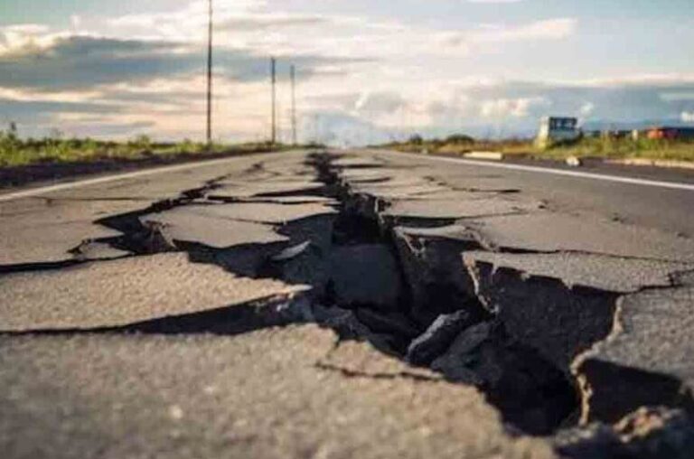Earthquake