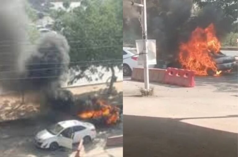 Islamabad Blast,