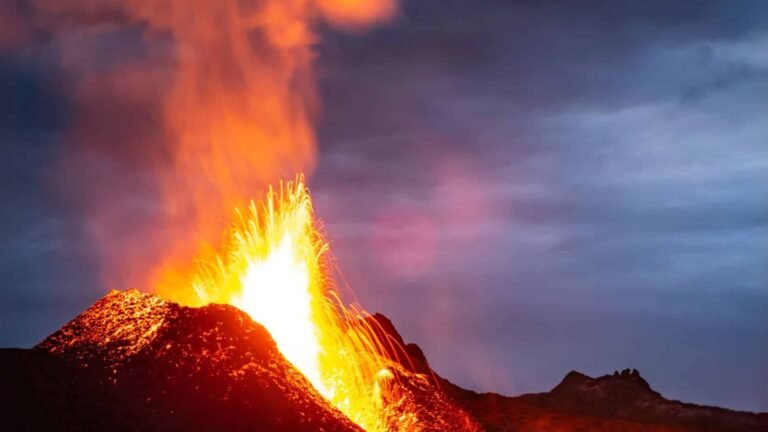 Volcanic Ash