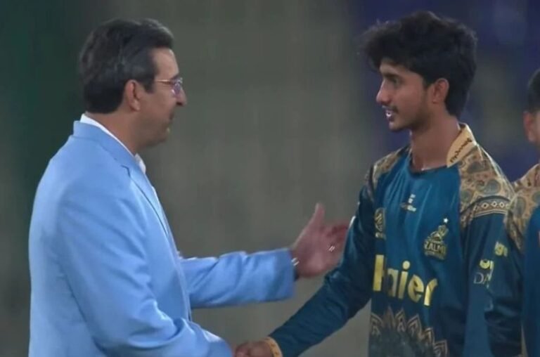 Wasim Akram