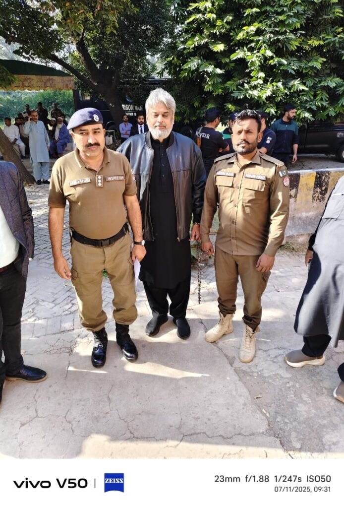 May 9 verdicts: Hamid Raza produced before ATC