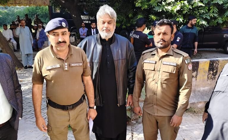 May 9 verdicts: Hamid Raza produced before ATC