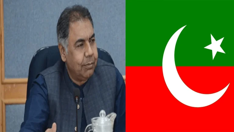 Senator Saifullah Abro